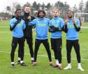 Arsenal Siap Jual Tujuh Pemain pada Musim Panas Ini