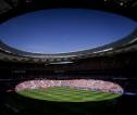 Atletico Madrid Terhindar Dari Hukuman Penutupan Stadion