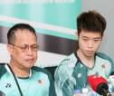 BAM Ajukan Perlindungan Peringkat BWF Untuk Ng Tze Yong