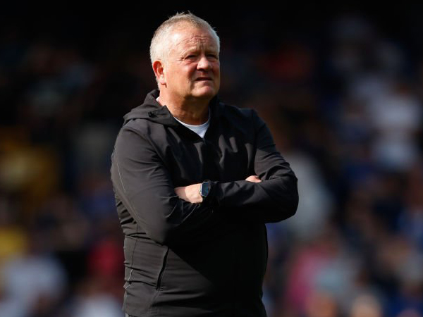 Chris Wilder.