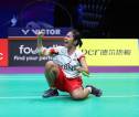 Ester Nurumi Tri Wardoyo Optimistis Tatap Thailand Open 2024
