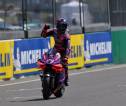 Hasil Race MotoGP Prancis: Jorge Martin Kembali Kalahkan Marquez