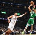 Jayson Tatum Memimpin Celtics Curi Kemenangan di Kandang Cavaliers