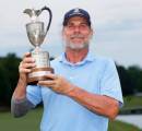 Doug Barron Berhasil Raih Gelar Major Pertamanya di PGA Tour Champions