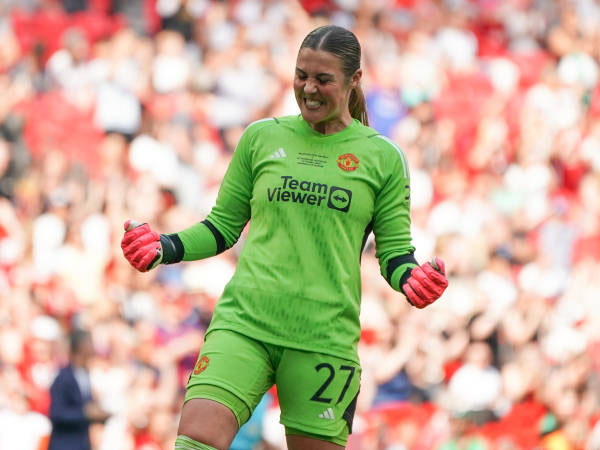 Habis Kontrak di Manchester United, Bagaimana Masa Depan Mary Earps?