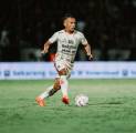 Irfan Jaya Optimistis Bawa Bali United Tekuk Persib Bandung di Leg Pertama
