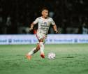 Irfan Jaya Optimistis Bawa Bali United Tekuk Persib Bandung di Leg Pertama