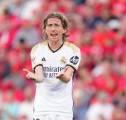 Luka Modric Buka Suara tentang Masa Depannya Bersama Real Madrid