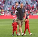 Musim Segera Berakhir, Harry Kane Ucap Terima Kasih ke Fans Bayern Munich