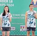 Ong Xin Yee Targetkan Gelar Kejuaraan Asia Junior 2024 di Bali