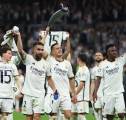 Real Madrid Mengumumkan Skuad Jelang Hadapi Alaves