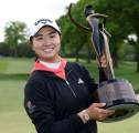 Rose Zhang Menangi LPGA Cognizant Founders Cup, Nelly Korda Finis T-7