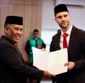 Timnas Indonesia Diperkuat Pemain Naturalisasi Pada Kualifikasi Piala Dunia