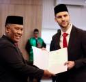 Timnas Indonesia Diperkuat Pemain Naturalisasi Pada Kualifikasi Piala Dunia