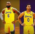 Bronny James Dijagokan Dipilih Oleh Lakers, Knicks, Cavs Di Draft NBA 2024