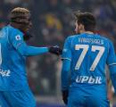 Cari Pengganti Kylian Mbappe, Paris Saint-Germain Targetkan Duo Napoli