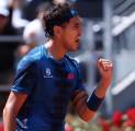 Kisah Dongeng Alejandro Tabilo Berlanjut Ke Perempatfinal Di Roma
