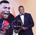 Kylian Mbappe Menangkan Trofi UNFP Sebagai Pemain Terbaik Ligue 1