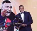 Kylian Mbappe Menangkan Trofi UNFP Sebagai Pemain Terbaik Ligue 1