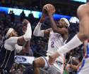 Playoff NBA: OKC Thunder Hentikan Dallas Mavericks 100-96, Skor Imbang 2-2