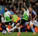 Statistik Menarik Setelah Aston Villa Bermain Imbang 3-3 Melawan Liverpool