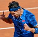 Buktikan Bukan Hanya Kebetulan, Alejandro Tabilo Tembus Semifinal Di Roma
