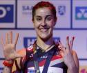 Carolina Marin Menangi Penghargaan Olahragawan Terbaik Spanyol 2024