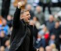 Eddie Howe Benarkan Daftar Cedera Newcastle United Mulai 'Membaik'