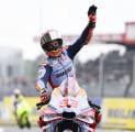 Gigi Dall'Igna Memuji Penampilan Marc Marquez di MotoGP Prancis