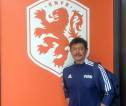 Indra Sjafri Pelajari Penanganan Sepak Bola Amatir di Belanda
