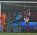 Madura United Petik Kemenangan Penting di Leg Pertama Atas Borneo FC