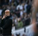 Man City Kalahkan Tottenham, Pep Guardiola: Belum Waktunya untuk Selebrasi