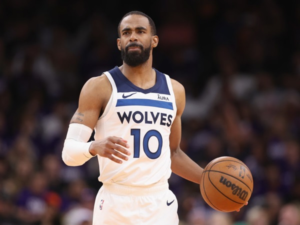 Mike Conley Akan Absen Lawan Nuggets di Game 5