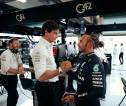 Nico Rosberg Sarankan Mercedes Bersabar Cari Pengganti Lewis Hamilton