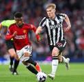 Amad Diallo Cetak Gol, Manchester United Menang 3-2 Atas Newcastle