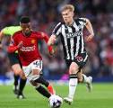Amad Diallo Cetak Gol, Manchester United Menang 3-2 Atas Newcastle