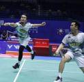 Ganda Putra Indonesia Loloskan 2 Wakil ke 16 Besar Thailand Open 2024