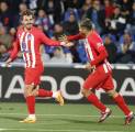 Griezmann Cetak Hat-trick Bawa Atletico Madrid Menang vs Getafe
