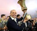Juventus Juara Coppa Italia, Massimiliano Allegri Bicara soal Masa Depannya