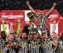Kalahkan Atalanta 1-0, Juventus Menangkan Coppa Italia ke-15