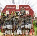 Massimiliano Allegri Sanjung Para Pemain Juventus usai Juara Coppa Italia
