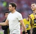 Farewell Party di Markas, Marco Reus Jadi Kapten Dortmund untuk Terakhir Kali