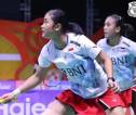 Kalahkan Taiwan, Febriana/Amalia ke Semifinal Thailand Open 2024