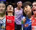 Lima Tunggal Putri Teratas Dunia Absen di Malaysia Masters 2024