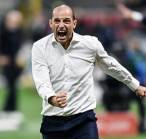 Massimiliano Allegri Marah-Marah kepada Jurnalis usai Juventus Juara?