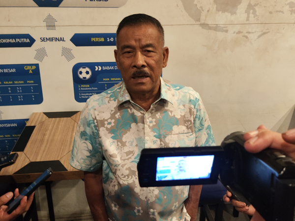 Komisaris Persib, Umuh Muchtar