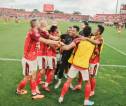 Teco Ajak Skuat Bali United Fokus Hadapi Leg Kedua di Markas Persib Bandung