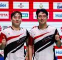 Thailand Open 2024: Kim Gi Jung/Kim Sa Tang Tak Sangka Kalahkan Bagas/Fikri