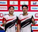 Thailand Open 2024: Kim Gi Jung/Kim Sa Tang Tak Sangka Kalahkan Bagas/Fikri