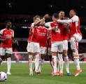 Arsenal Masih Punya 'Peluang Tipis' untuk Keluar sebagai Juara